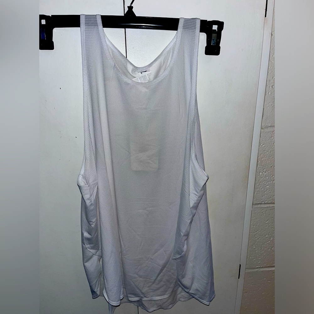 Women’s Cashel Cropped Swing Tank